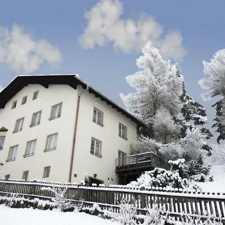 Kraxner Haus Apartment Serfaus Exterior photo